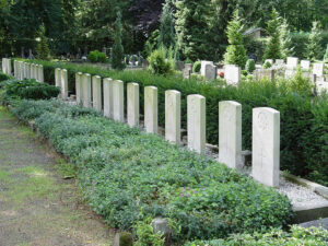 Oorlogsgraven