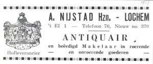 Hofleverancier