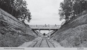 Viaduct in de Barchemseweg