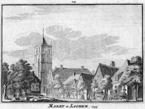 Markt 1743