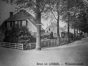 Wilhelminalaan