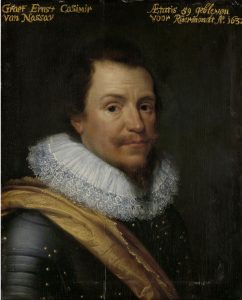 Ernst Casimir van Nassau-Dietz