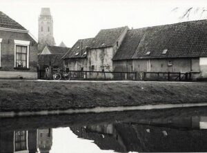 Oosterwal en Hogestraatje