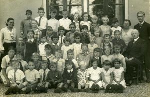 Schoolfoto 1935