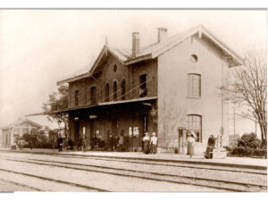 Station Lochem