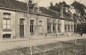 OL school Verwolde 1954