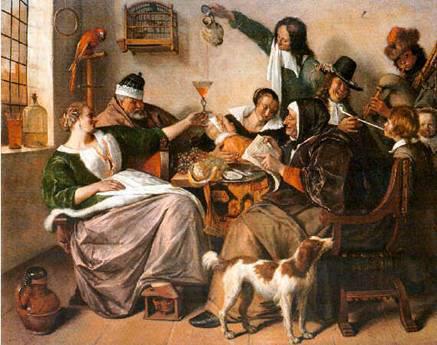 Jan Steen