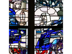 Raam Sint Gudula