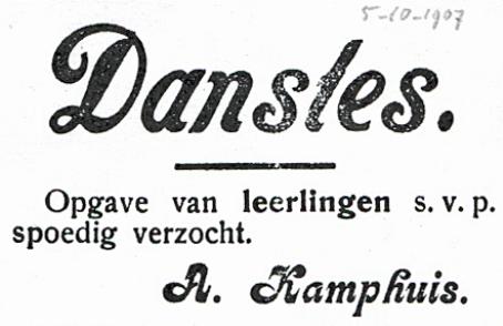 Dansmeester