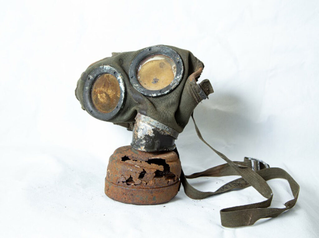 Gasmasker