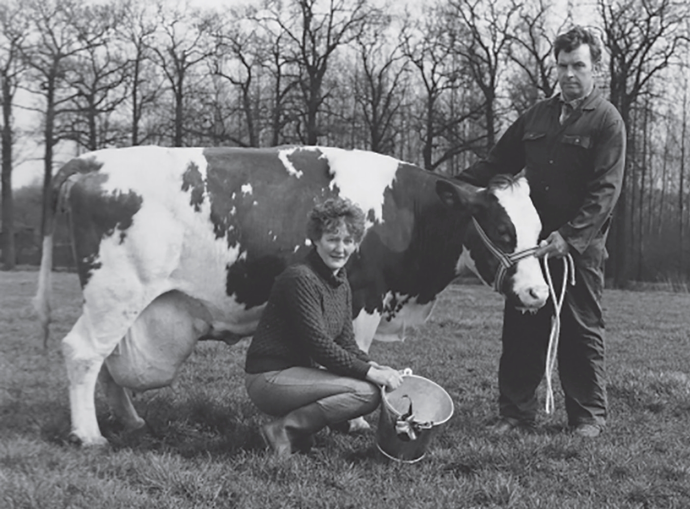 Henk en Gerda Woestenenk